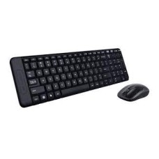 Logitech MK215 Wireless Keyboard & Mouse Combo